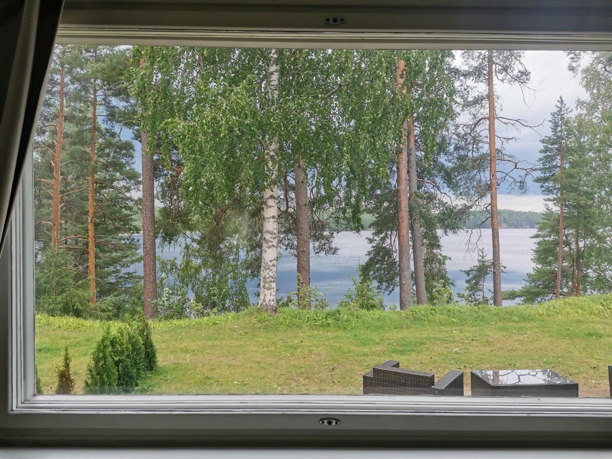Vuori Camp By Saimaa Apartment Vuoriniemi Exterior foto