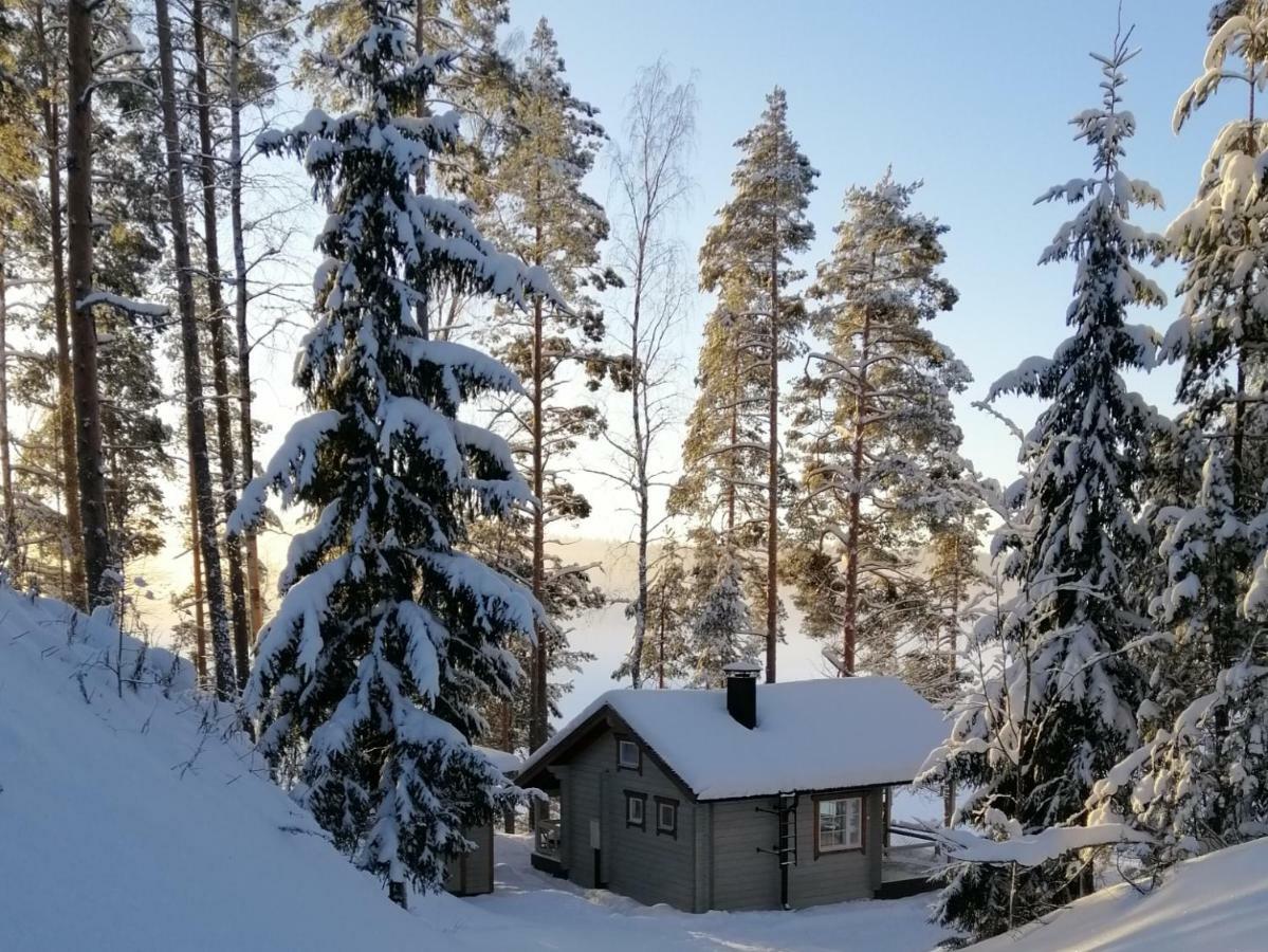 Vuori Camp By Saimaa Apartment Vuoriniemi Exterior foto